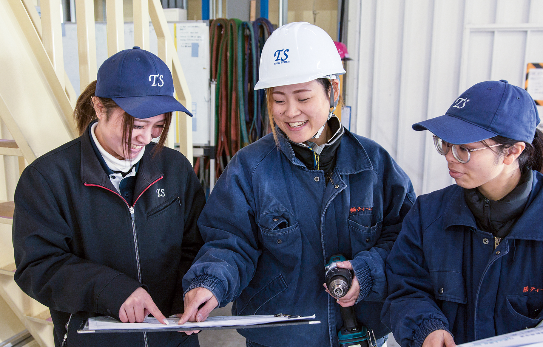株式会社ティーエス_働く人々の画像