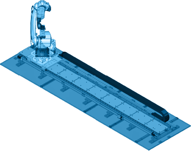 自動搬送ロボット
