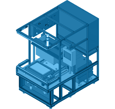 リークテスター(漏れ検査装置)