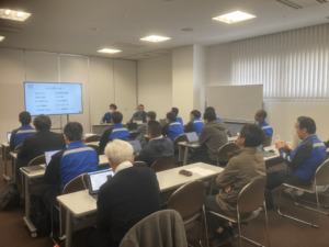 サーラエナジー様にてロボットセミナーを開催しました