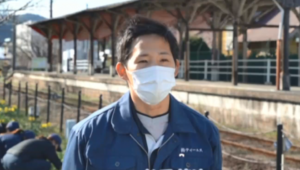 2021/06/22  春頃のSDGｓ活動がTVで放送されました