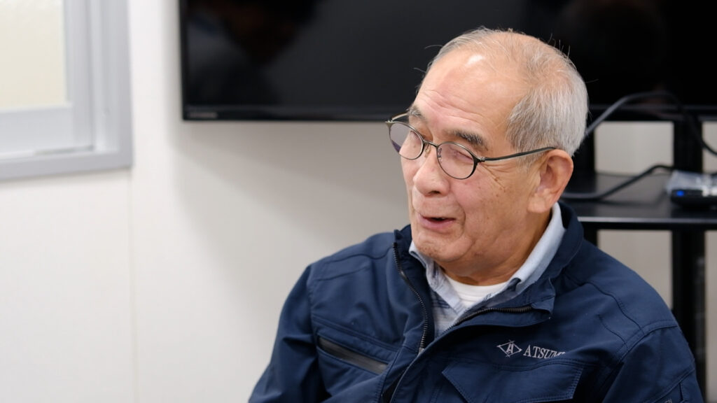 渥美浜北株式会社　社長渥美様