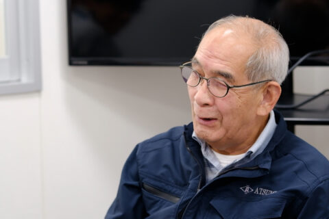 渥美浜北株式会社　社長渥美様